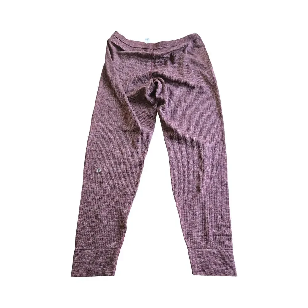 Lululemon Engineered Warmth Jogger Pants Size: 12‎